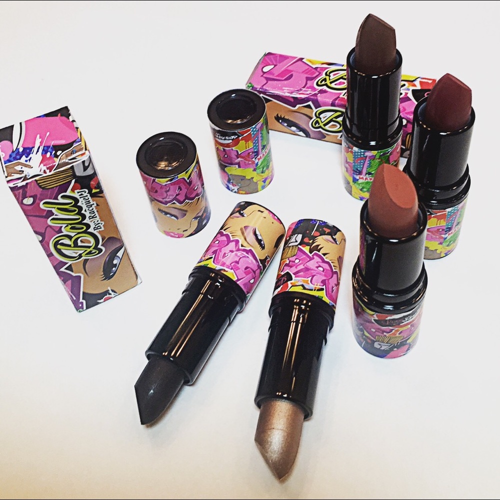 Bold Beauty Lab Matte Lipstick